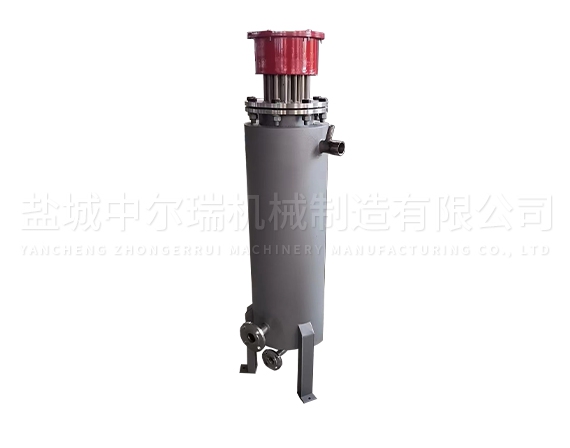 上海 立式空气管道加热器