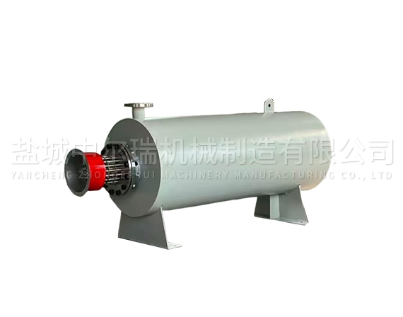 管道式空气电加热器供应